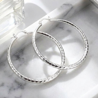 ⏰ Endast nu 49% rabatt!✨️60% RABATT💎Diamantslipade örhängen för kvinnor💖