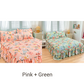 🛏️ 49% RABATT! 🎀 3-delat Volangsängkjol – Elegant Design, Fullständigt Skydd & Universell Passform 🛌