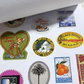 Stickerbok om flickors estetik