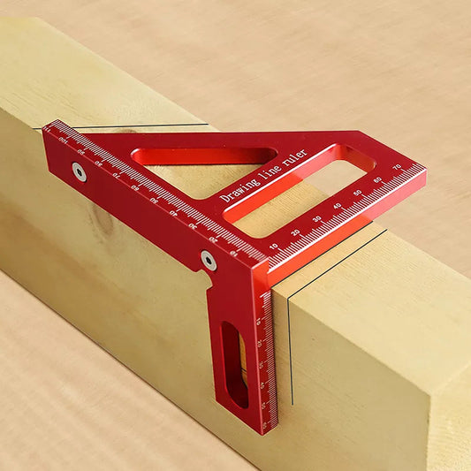 3D-mätlinjal för flera vinklar 📐✏
