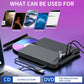 💻🔥 50% RABATT! 7-i-1 Extern DVD-Enhet – USB 3.0 & Type-C