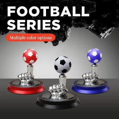 🔥🔥 Fotboll Bil Luftfräschare ⚽