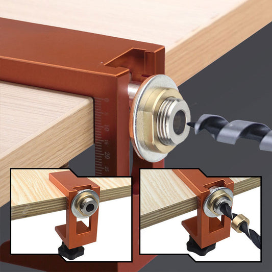 👻Halloween Special: 50% rabatt och fri frakt✈️Skåp Vertikal positionering Kläm- och borrbillsuppsättning