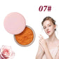 🎉Różowy puder utrwalający Beauty🤩Darmowy pędzel do pudru o tej samej wartości przy dzisiejszym zamówieniu