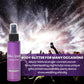 ✨✨✨Shining Star Glitter Spray för hår och kropp