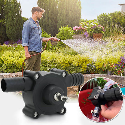 Premium Hand Elektrisk Borrvattenpump