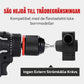 Premium Hand Elektrisk Borrvattenpump
