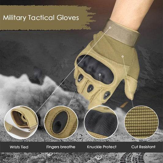 🧤💥 50% RABATT! Pro-Handsakar – Klarar Sten, Metall & Mer