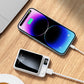 ⚡🔋22.5W Ultra-Slim snabbladdande 20000mAh Power Bank