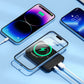 ⚡🔋22.5W Ultra-Slim snabbladdande 20000mAh Power Bank