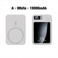 ⚡🔋22.5W Ultra-Slim snabbladdande 20000mAh Power Bank
