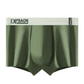 Boxershorts med medelhög midja för män