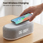 🔋 50% RABATT! ⌚ 6-i-1 Trådlös Laddningsstation – Laddar iPhone, Watch, AirPods & Mer, Kompakt Design 📱