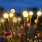 ✨🔥 50% RABATT! Solcellsdriven Eldfluga-Lampa
