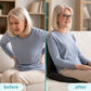 🪑 50% RABATT! 💺 Ergonomisk sittdyna 2026 – Perfekt stöd för ländryggen, minnesskum & perfekt för kontoret och bilen 🧘‍♂️