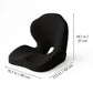 🪑 50% RABATT! 💺 Ergonomisk sittdyna 2026 – Perfekt stöd för ländryggen, minnesskum & perfekt för kontoret och bilen 🧘‍♂️