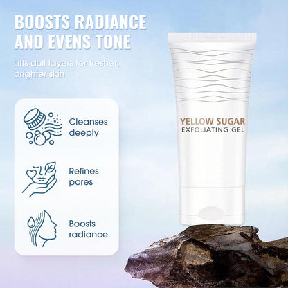 ✨🔥 50% RABATT! Skonsam Djuprengörande Peelinggel