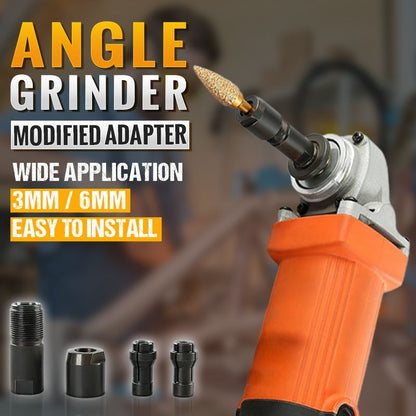🔧🔥 50% RABATT! Adapter för Vinkelslip – Fler Funktioner Direkt