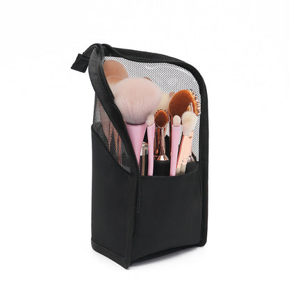 💄 50% RABATT – Stående Sminkborstpåse