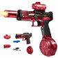 🔫💦🔥 50% RABATT! Elektrisk Vattenpistol – Ice Mouse med Ficklampa