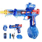 🔫💦🔥 50% RABATT! Elektrisk Vattenpistol – Ice Mouse med Ficklampa