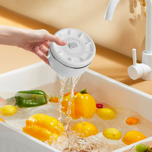 🥗🔥 50% RABATT! Automatisk Frukt- & Grönsaksrenare