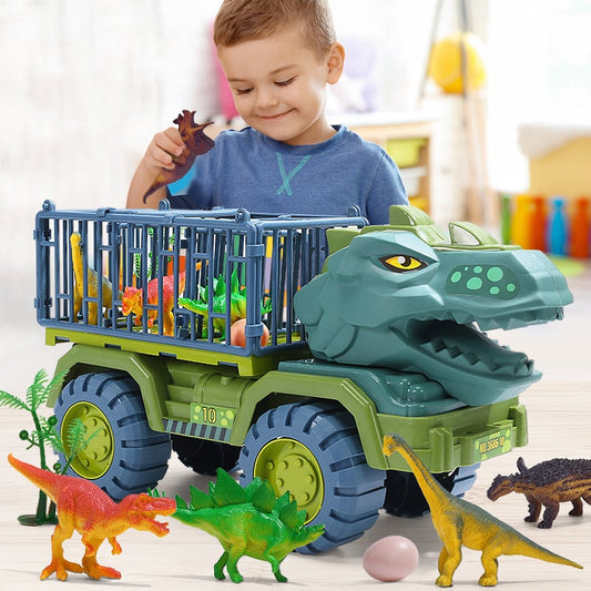 🦖🔥 50% RABATT! Dinosaur Technic Fordon