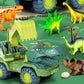 🦖🔥 50% RABATT! Dinosaur Technic Fordon
