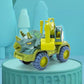 🦖🔥 50% RABATT! Dinosaur Technic Fordon