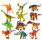 🦖🔥 50% RABATT! Dinosaur Technic Fordon