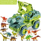 🦖🔥 50% RABATT! Dinosaur Technic Fordon