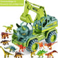 🦖🔥 50% RABATT! Dinosaur Technic Fordon