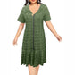 👗✨ 50% RABATT! Klänning med Dragkedja – Smickrande & Elegant