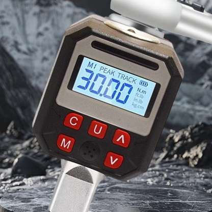 🔧🔥 50% RABATT! Digital Momentadapter – Precision i Varje Drag