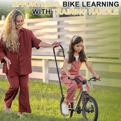 🚴‍♂️🔥 50% RABATT! Balanshandtag för Barncykel