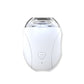 👶💅 360° roterande nageltrimmer – LED-ljus, tyst, säker för bebisar och vuxna!