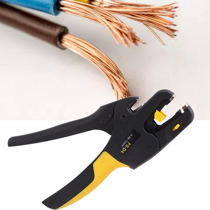 Professionell elektrikers kabelavisoleringsverktyg