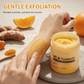 Exfolierande Kroppsskrubb med Gurkmeja & Vitamin C