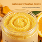Exfolierande Kroppsskrubb med Gurkmeja & Vitamin C