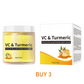 Exfolierande Kroppsskrubb med Gurkmeja & Vitamin C