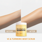 Exfolierande Kroppsskrubb med Gurkmeja & Vitamin C