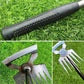 ⏳ Manual Weed Remover Tool för gräsmatta och trädgård