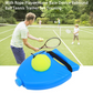 ⏰🔥 BEGRÄNSAT ERBJUDANDE – 50 % RABATT! 🎾 Bärbar Tennisbollkastare – Träna Själv När Som Helst & Var Som Helst 💪
