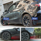Osynliga stänkskydd för Model 3 / Model Y