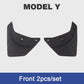 Osynliga stänkskydd för Model 3 / Model Y