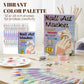 🎀 50 % RABATT NU! 💅 2-i-1 Nageldesignpenna – Enkel Nail Art för Barn & Vuxna ✨ Perfekt för Kreativa Pysselstunder