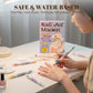 🎀 50 % RABATT NU! 💅 2-i-1 Nageldesignpenna – Enkel Nail Art för Barn & Vuxna ✨ Perfekt för Kreativa Pysselstunder