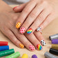 🎀 50 % RABATT NU! 💅 2-i-1 Nageldesignpenna – Enkel Nail Art för Barn & Vuxna ✨ Perfekt för Kreativa Pysselstunder
