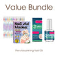 🎀 50 % RABATT NU! 💅 2-i-1 Nageldesignpenna – Enkel Nail Art för Barn & Vuxna ✨ Perfekt för Kreativa Pysselstunder
