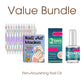 🎀 50 % RABATT NU! 💅 2-i-1 Nageldesignpenna – Enkel Nail Art för Barn & Vuxna ✨ Perfekt för Kreativa Pysselstunder